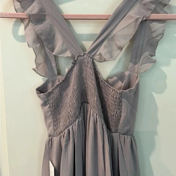 SHOW ME YOUR MUMU NWT JUNE MAXI DRESS - Picture 5 of 6